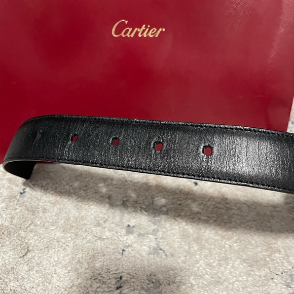 Cartier Interlocking C Belt - Picture 3 of 3